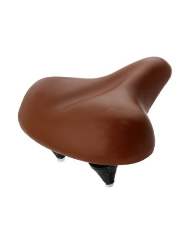 Beach Cruisers Saddle D-833 Brown.